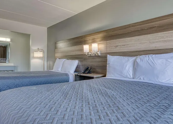 Americas Best Value Inn Stearns, Ky