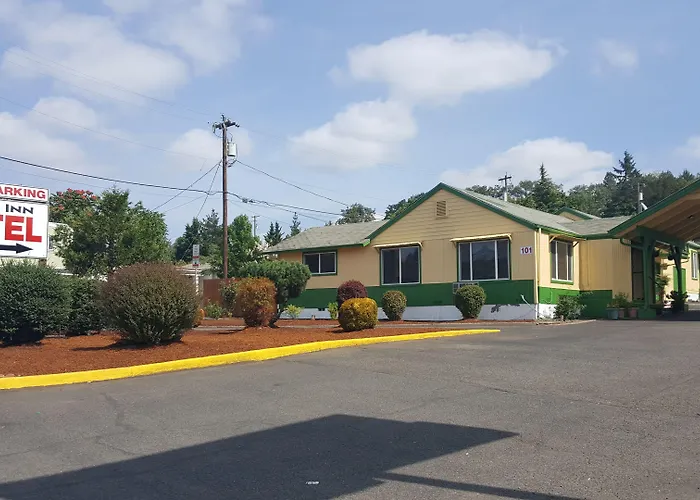 Safari Inn Motel