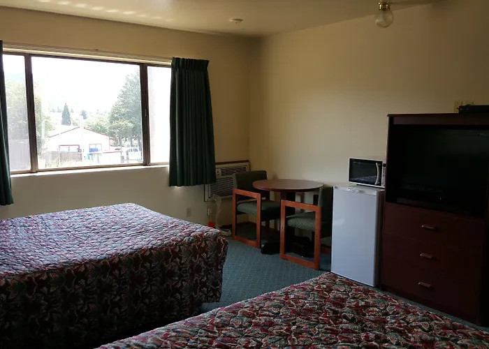 Safari Inn Motel