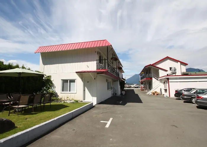 Harrison Spa Motel