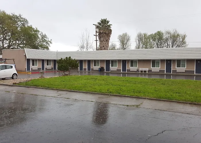 Pacific Motel