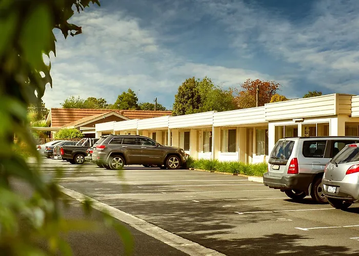 Box Hill Motel
