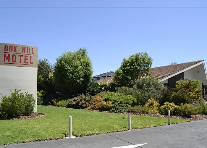 Box Hill Motel
