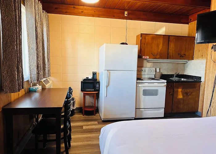 Anchor Inn Motel By Loyalty