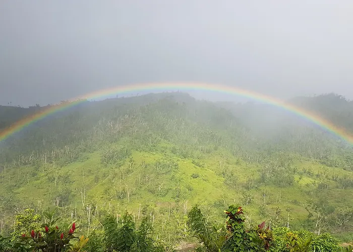 Serenity Lodges Dominica