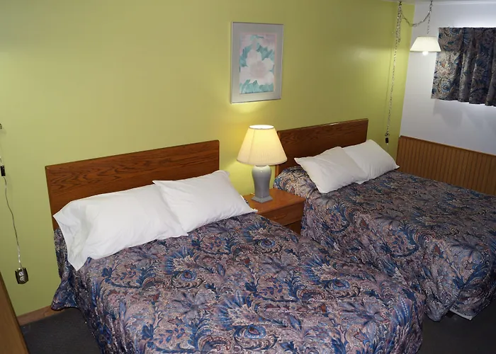 Robyn'S Motel