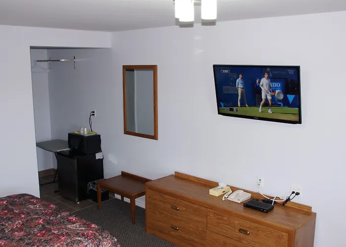 Robyn'S Motel