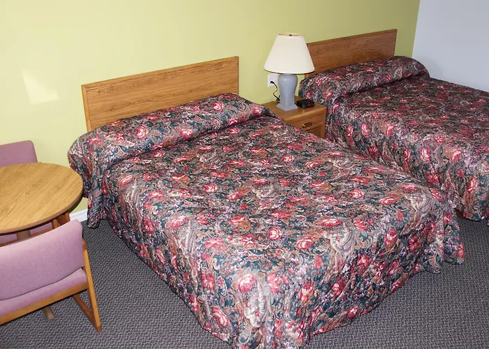 Robyn'S Motel