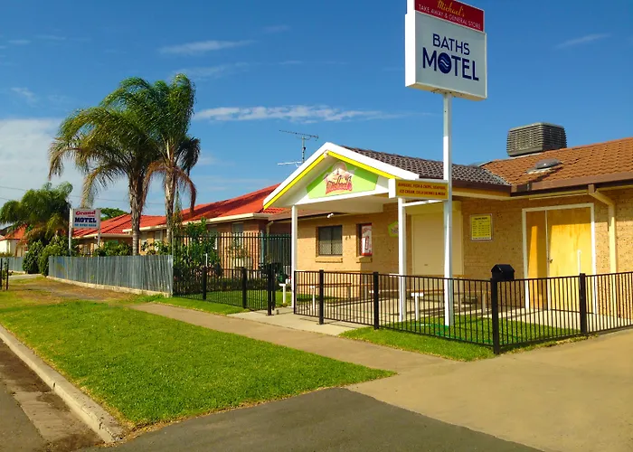 Baths Motel Moree