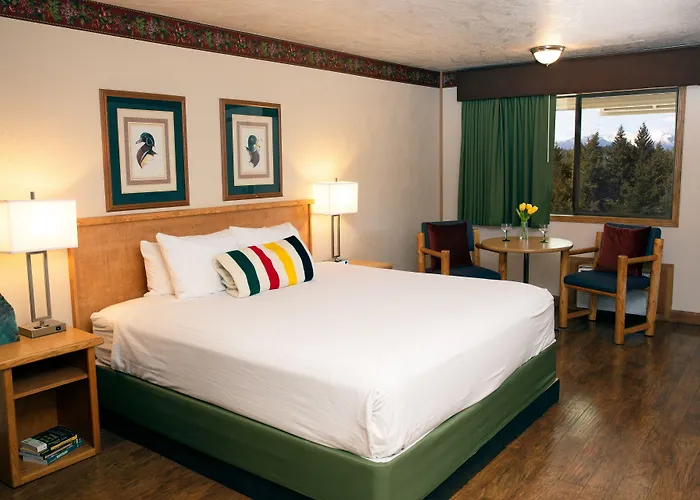 Timbers Motel