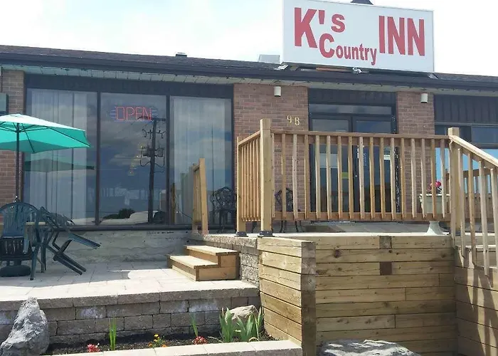 Kc'S Country Inn