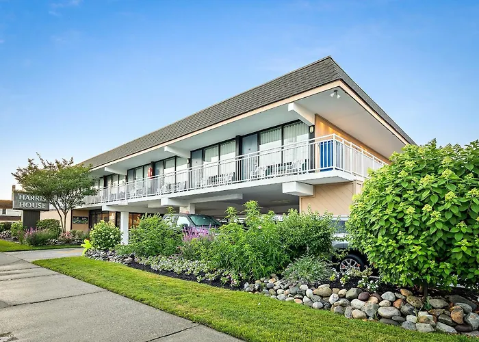 Harris House By The Beach