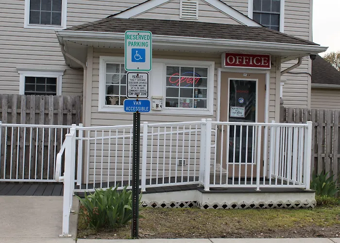 Budget Inn Motel Suites Somers Point