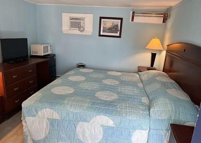 Budget Inn Motel Suites Somers Point