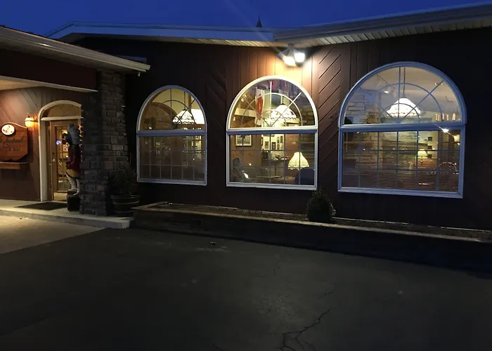 Landmark Motor Inn