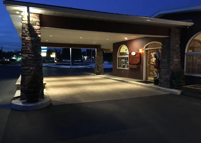 Landmark Motor Inn