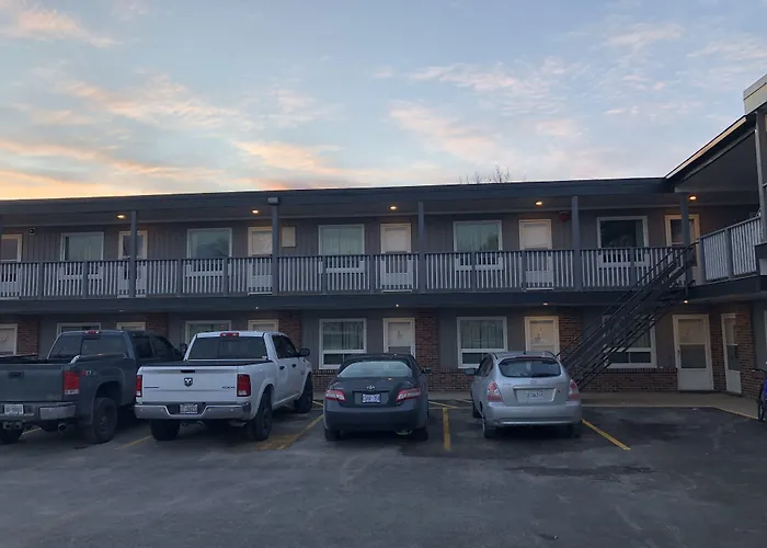All Seasons Motel