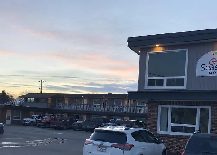 All Seasons Motel