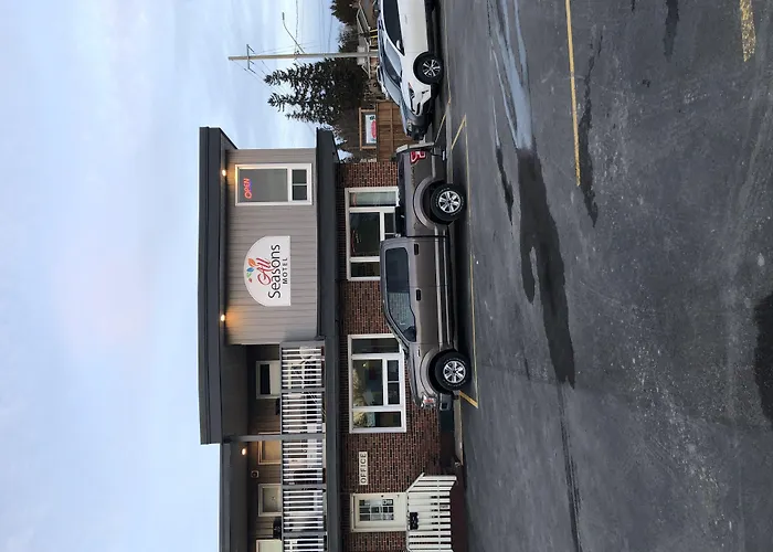 All Seasons Motel