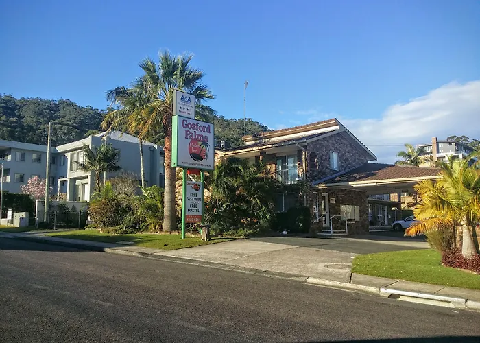 Gosford Palms Motor Inn