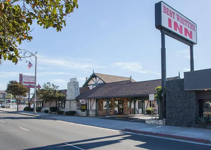 Best Whittier Inn