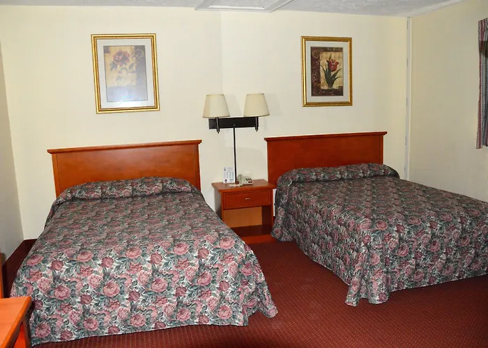 Crown Inn Motel Yorktown