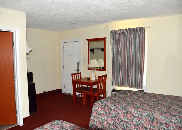 Crown Inn Motel Yorktown