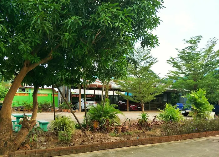 Blue House Sukhothai