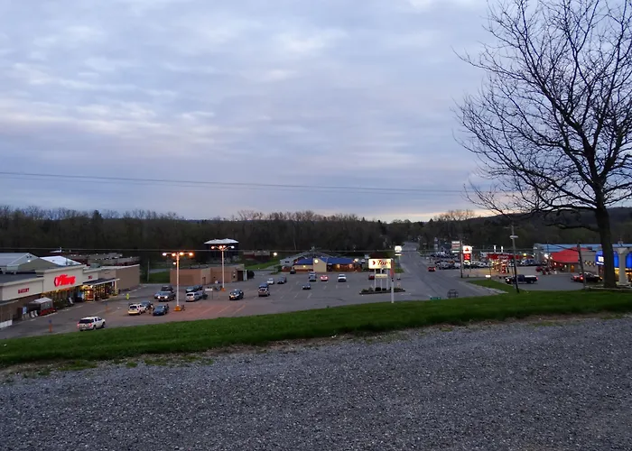 Attican Motel - Attica - Batavia - Warsaw - Darien Lake