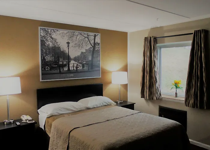 Attican Motel - Attica - Batavia - Warsaw - Darien Lake
