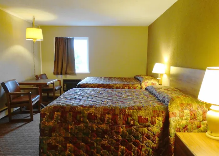 Attican Motel - Attica - Batavia - Warsaw - Darien Lake