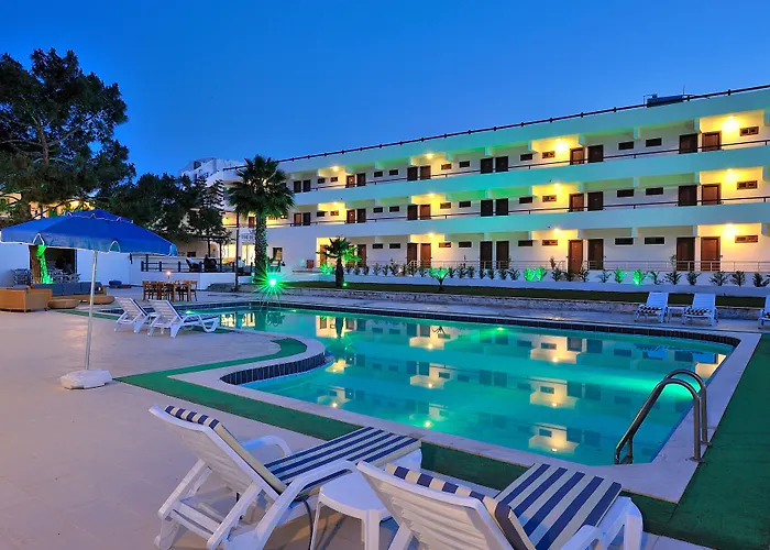 The Best Life Hotel Gumbet Hill