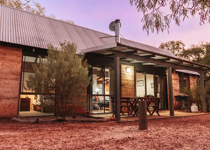 Bussells Bushland Cottages