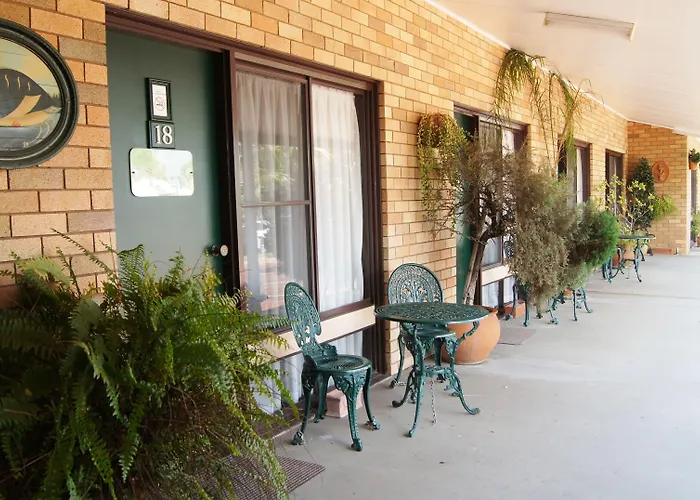Ningana Motel