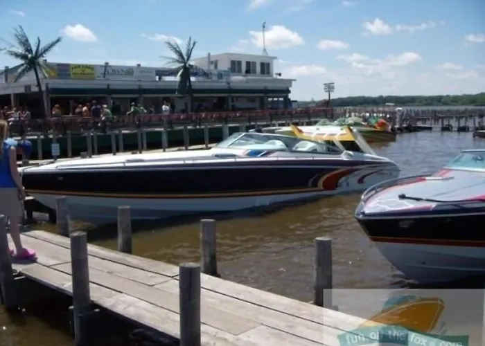 Waterfront Hotel And Marina