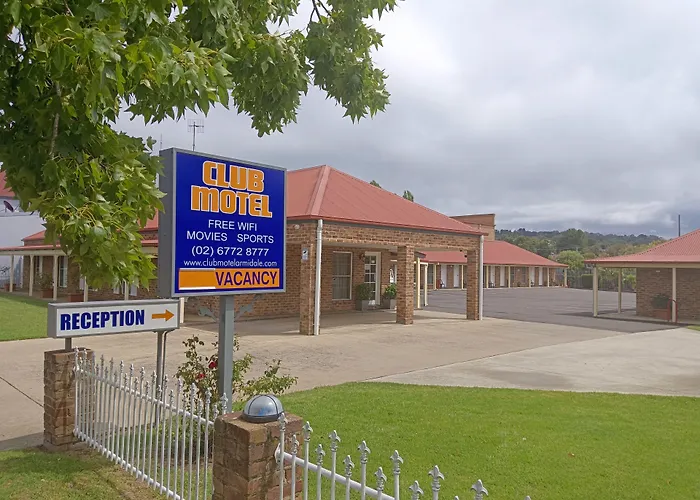 Club Motel Armidale