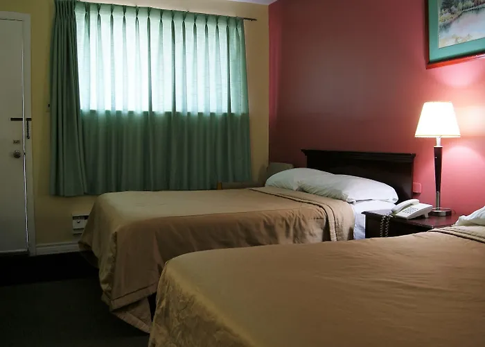 Blue Jay Motel