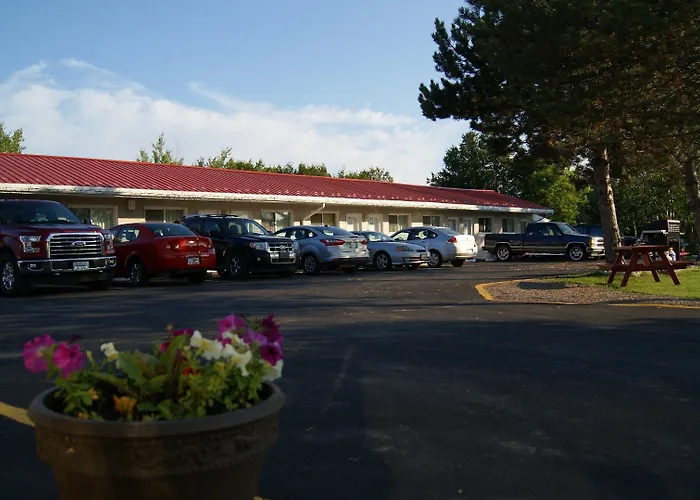 Blue Jay Motel