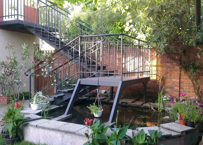 Silver Park Vendeghaz