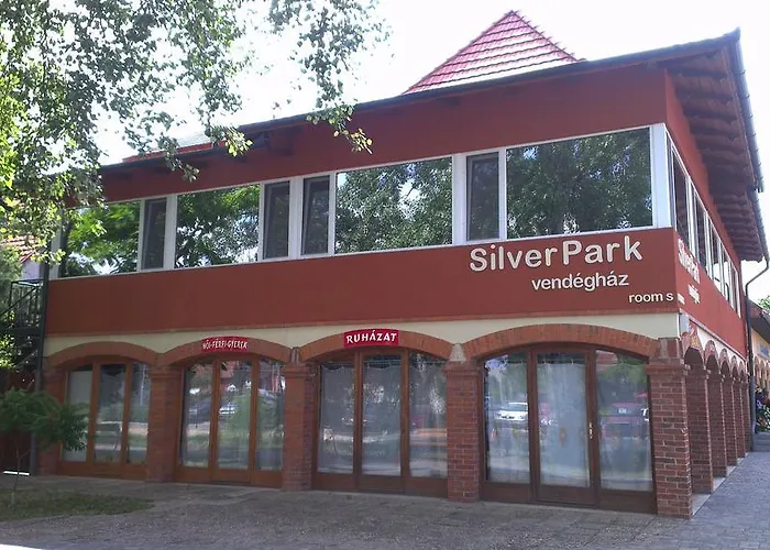 Silver Park Vendeghaz