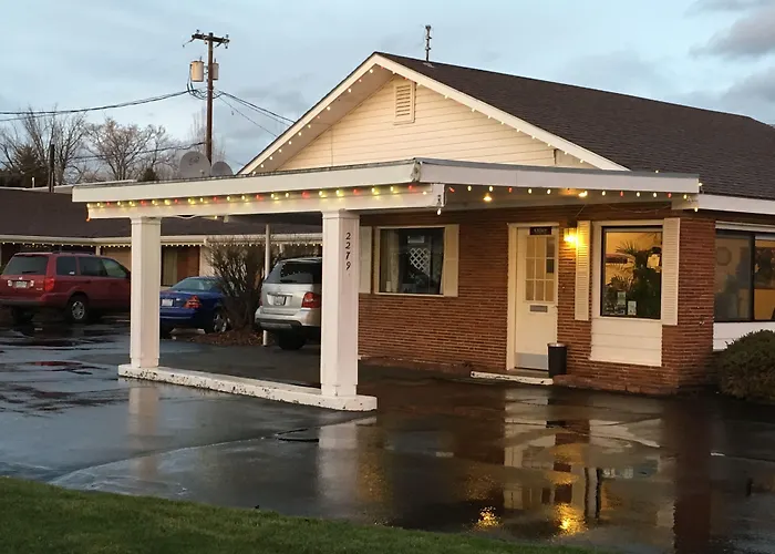 Walla Walla Garden Motel