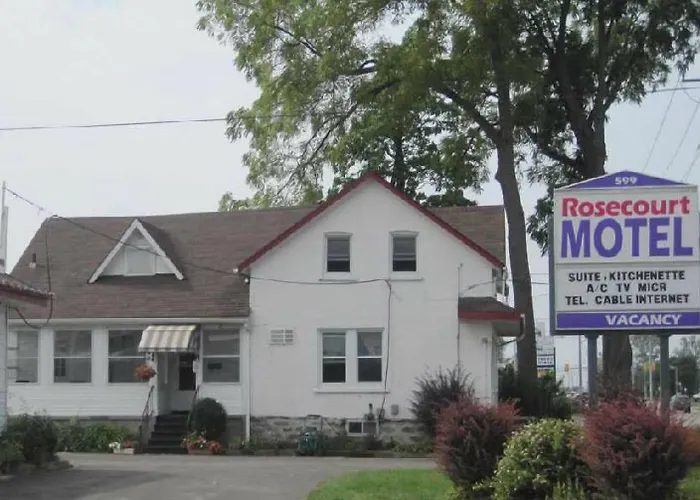 Rosecourt Motel