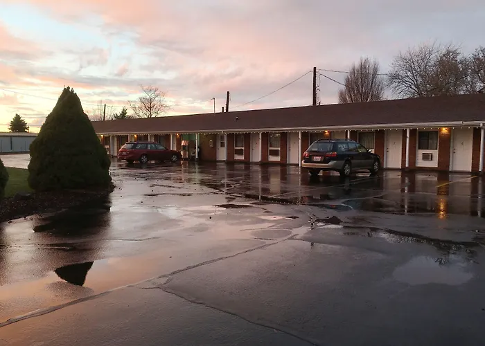 Walla Walla Garden Motel