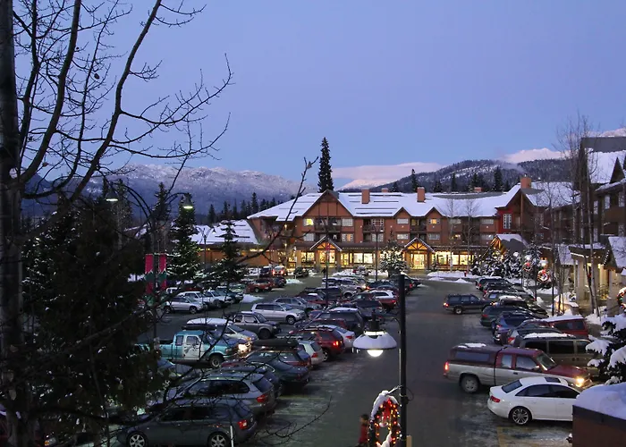 Marketplace Lodge By Whistler Retreats