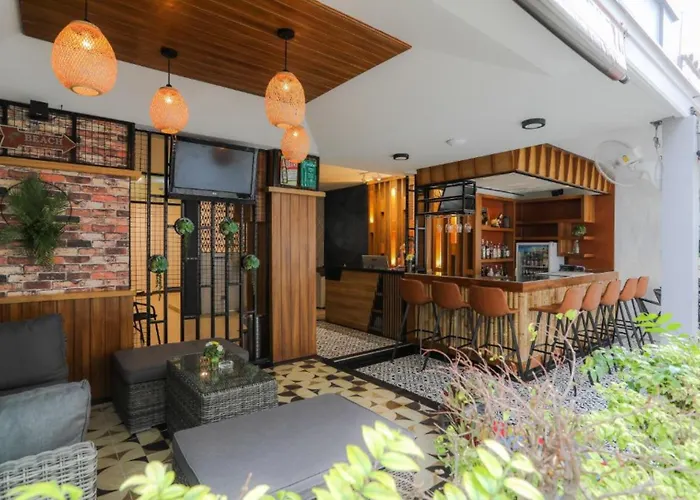 The Mantra Hotel Kata Noi