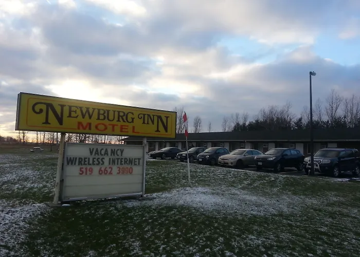 Newburg Inn Motel