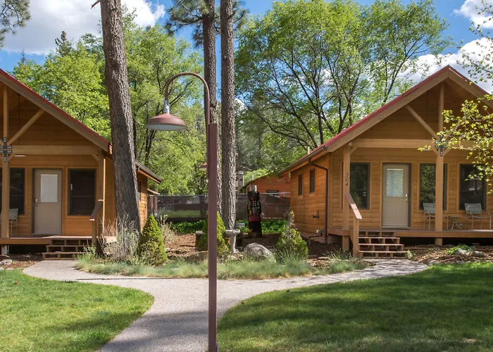 Shadow Mountain Lodge And Cabins