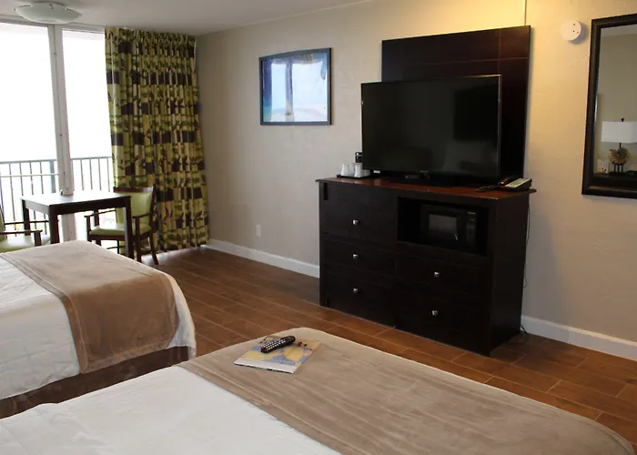 Cove Motel Oceanfront