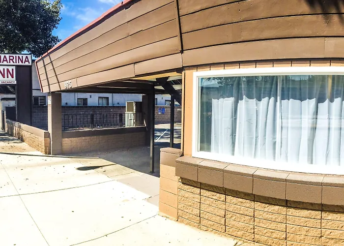 Marina Inn Berkeley