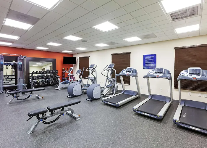 Hampton Inn & Suites Houston North Iah, Tx